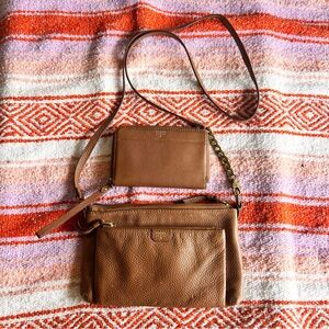 Fossil Mimi Crossbody Bag with Wallet